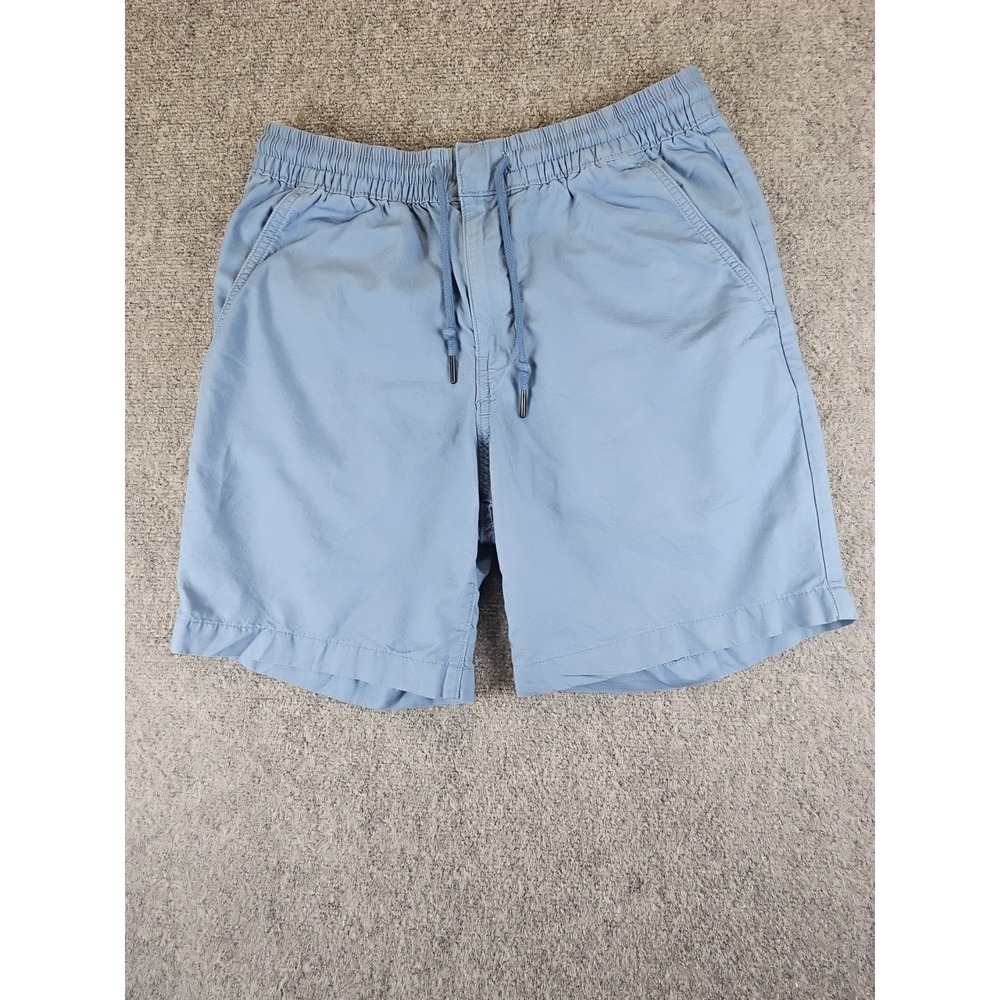 Patagonia Nomader‎ Volley Shorts Men's Small Utility Blue Travel Hike Swim 1406